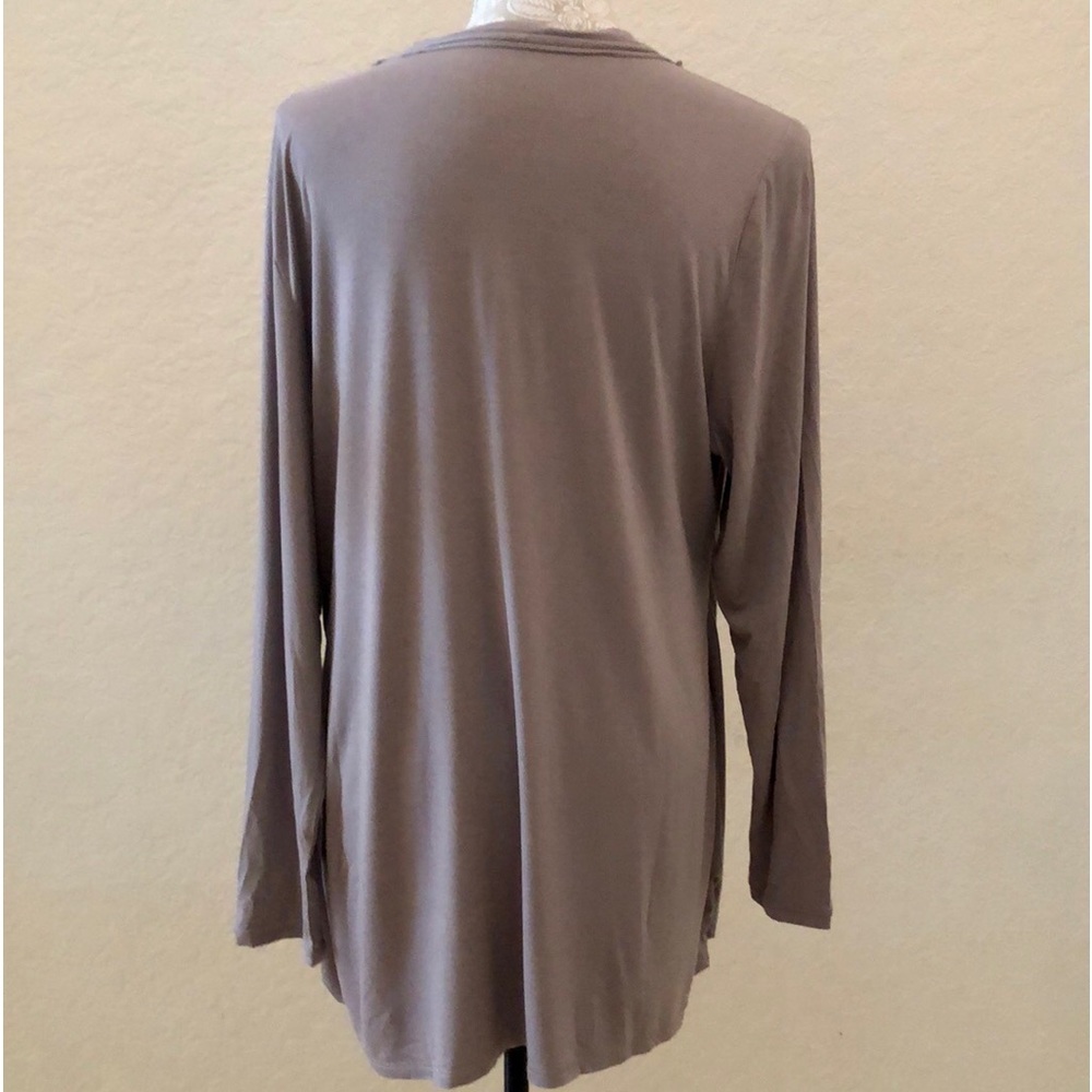 Soft Surroundings Double Layer Front Sequin Holid… - image 6